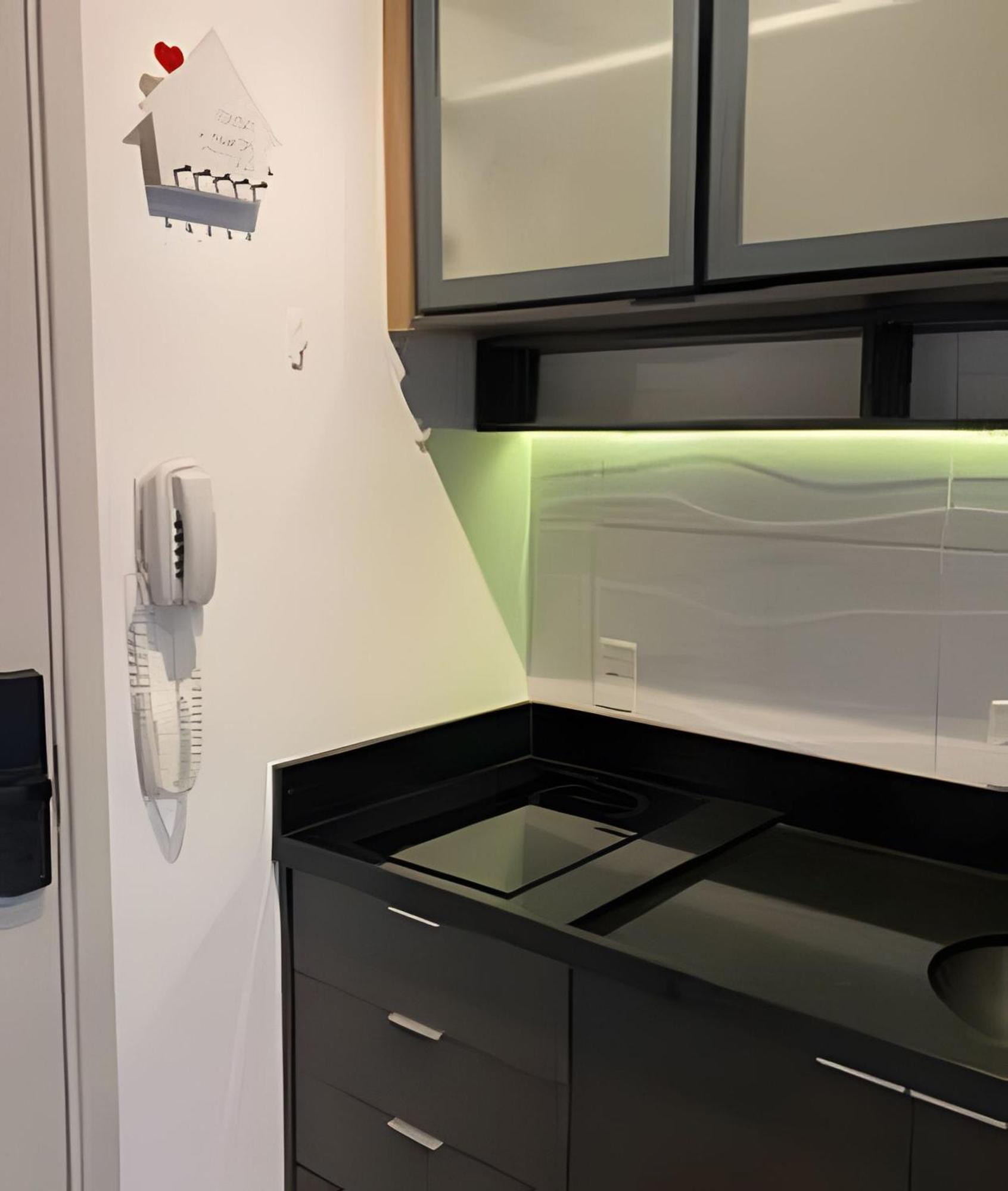 Flat / Sp / Praca Da Republica Apartment *