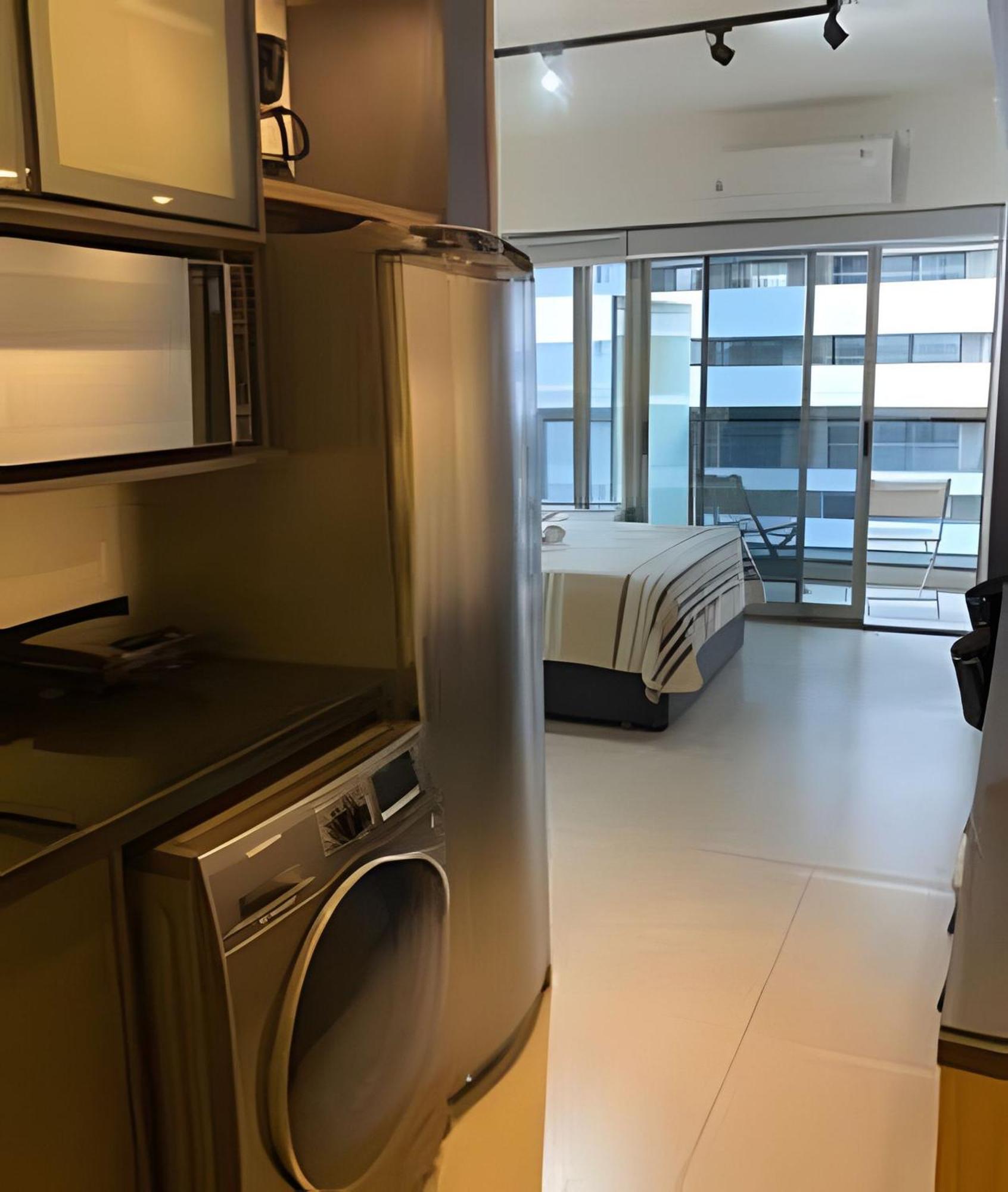 Apartment Flat / Sp / Praca Da Republica *