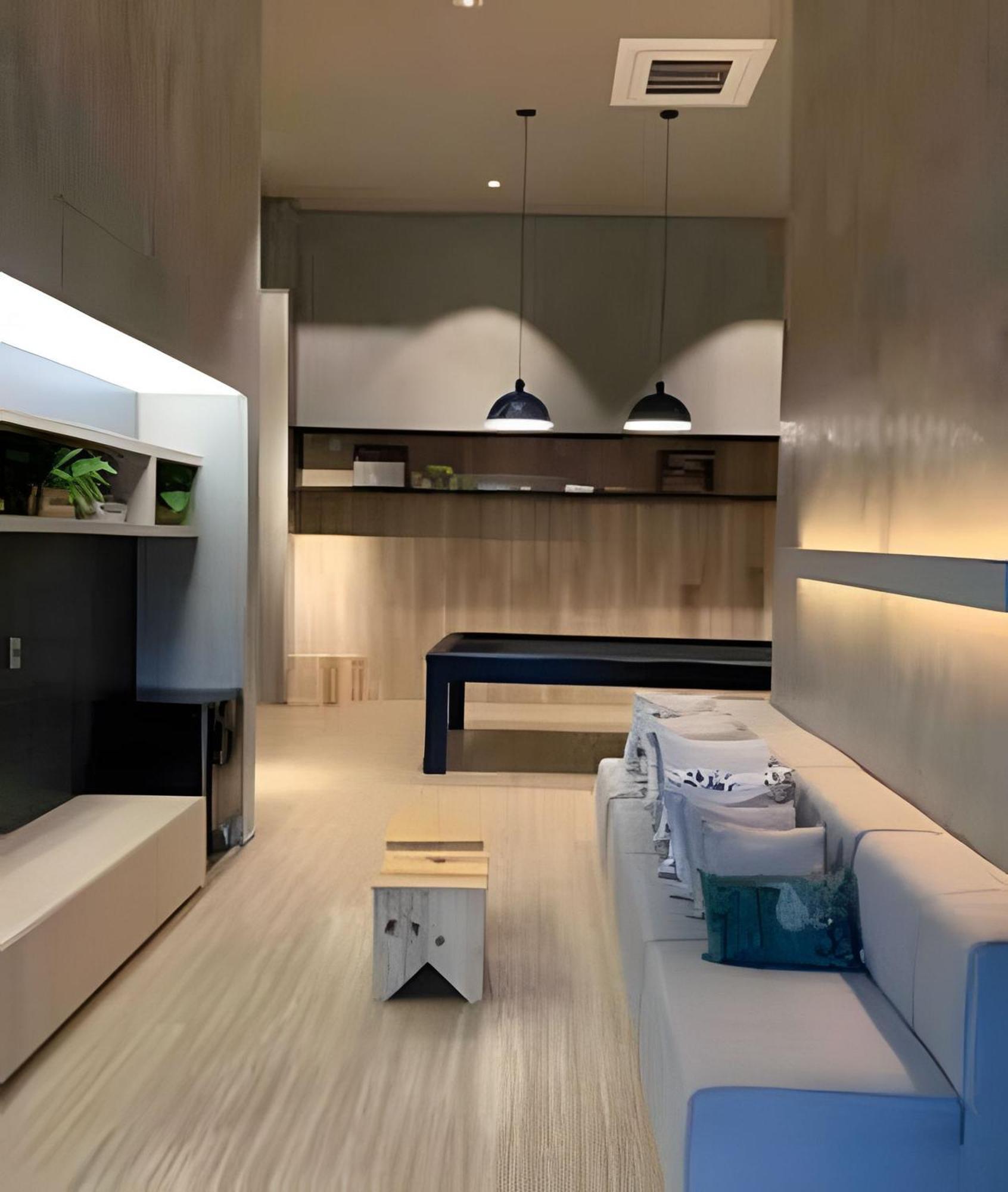 Flat / Sp / Praca Da Republica Apartment