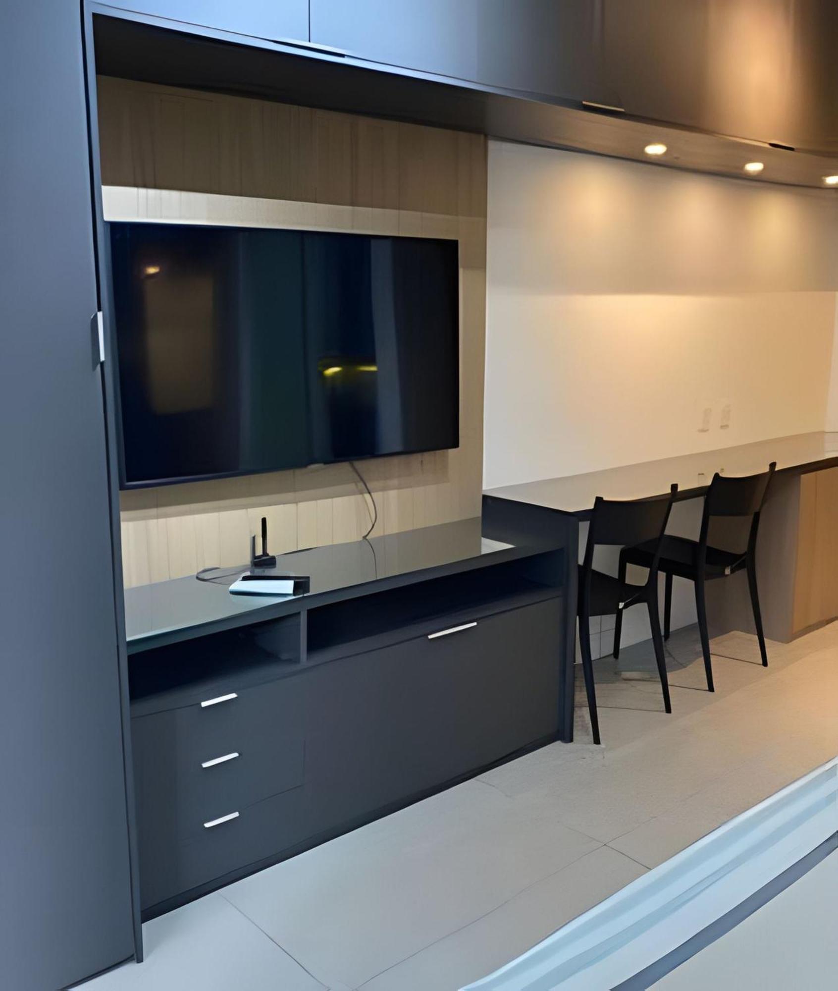 Flat / Sp / Praca Da Republica Apartment *