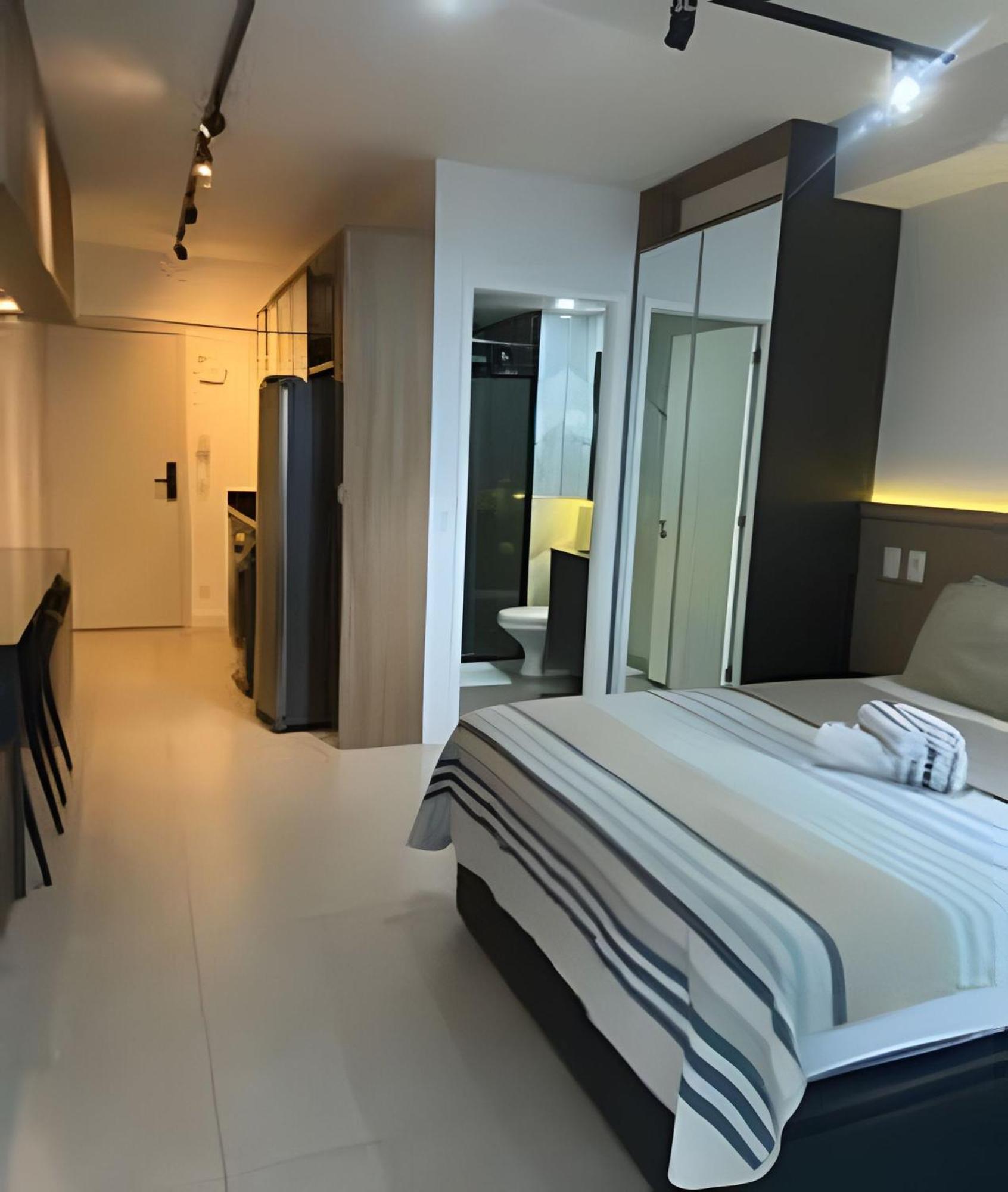 Apartment Flat / Sp / Praca Da Republica *