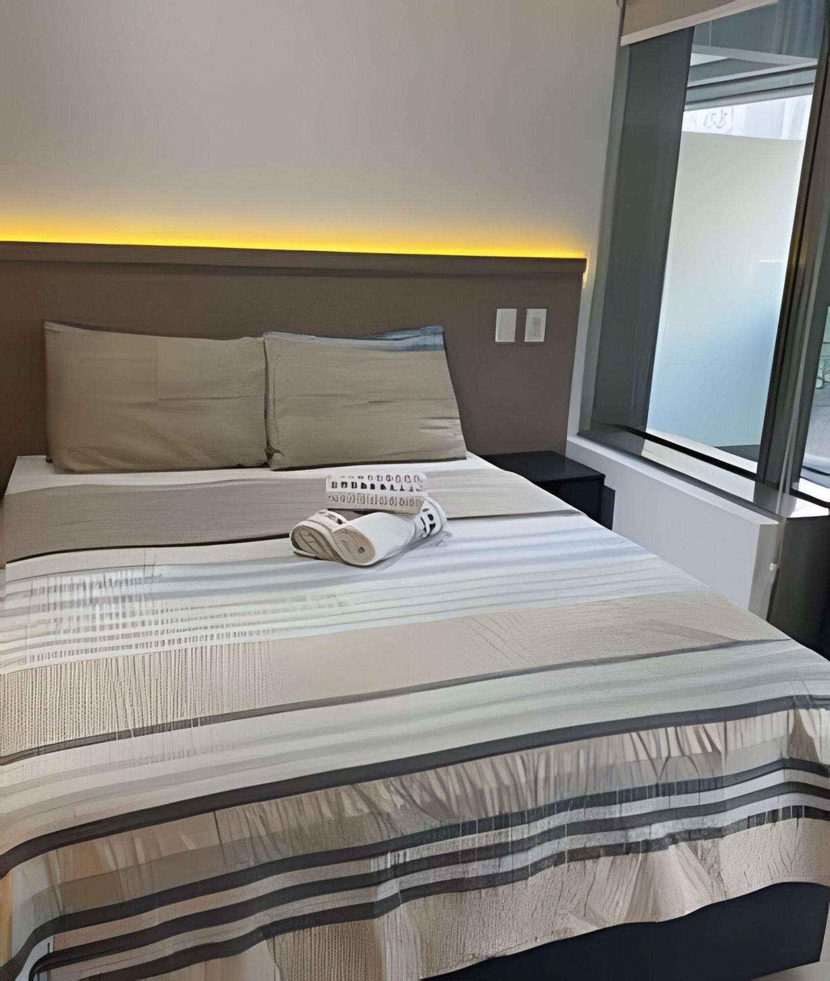Flat / Sp / Praca Da Republica Sao Paulo