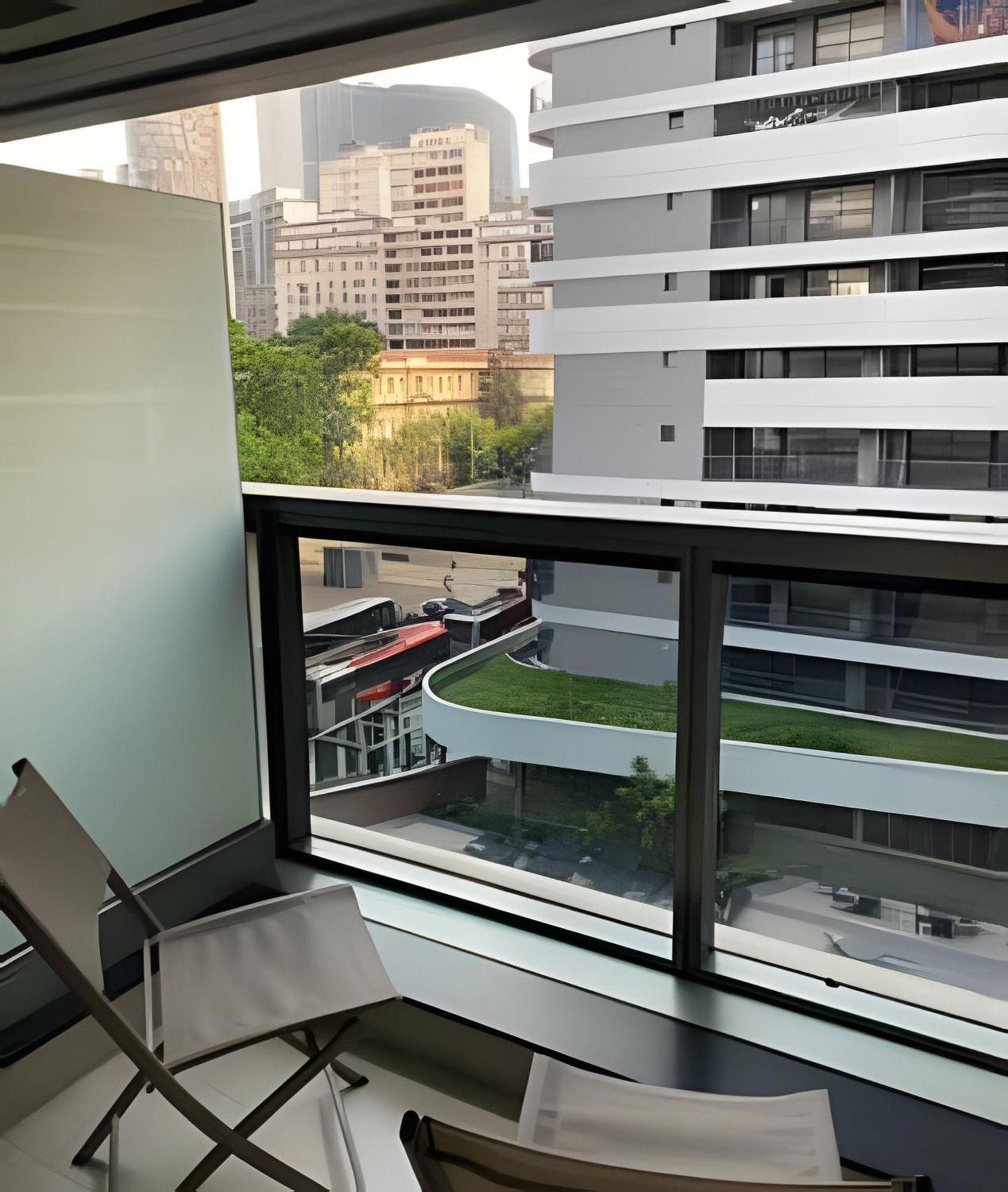 Flat / Sp / Praca Da Republica Apartment *