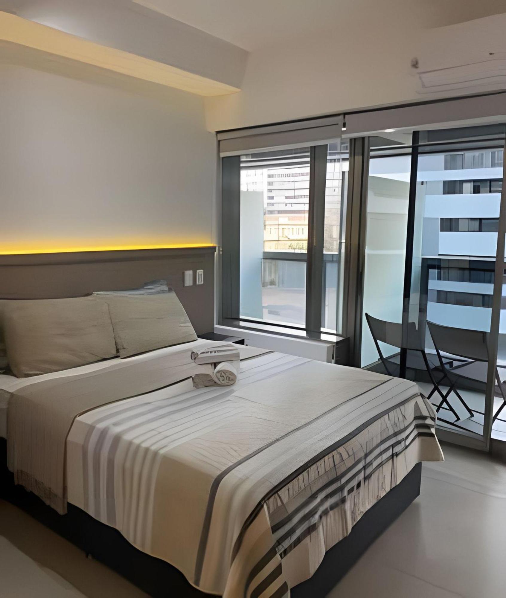 Flat / Sp / Praca Da Republica Sao Paulo