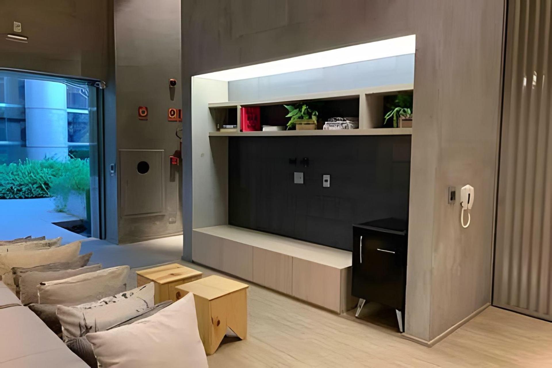 Apartment Flat / Sp / Praca Da Republica Sao Paulo